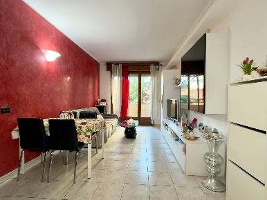 Foto Appartamento in Via Guardi 58, Cinisello Balsamo di 52 m² con 2 locali