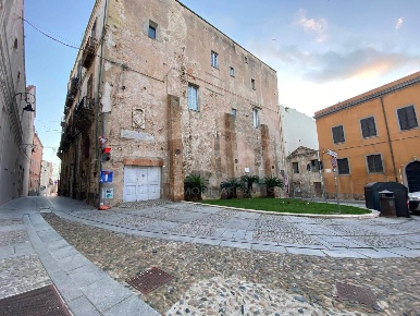 Foto Appartamento a Cagliari Castello di 69 m² con 2 locali in vendita