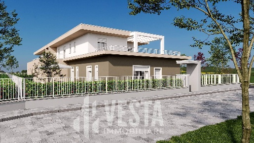 Foto Appartamento in Via Arese, Osnago Centro di 118 m² con 4 locali