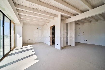 Foto Attico in VIA LUIGI NONO 1, Cornate d'Adda Centro di 135 m² in vendita