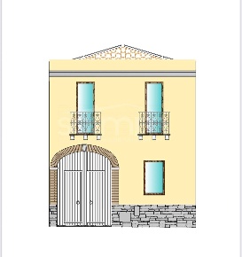 Foto Villa unifamiliare a Monserrato di 120 m² con 4 locali in vendita