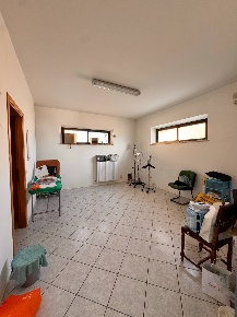 Foto Locale commerciale in Via Ugo La Malfa snc, Grottazzolina di 54 m²