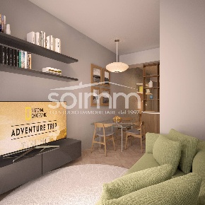 Foto Appartamento a Cagliari Villanova di 60 m² con 2 locali in vendita