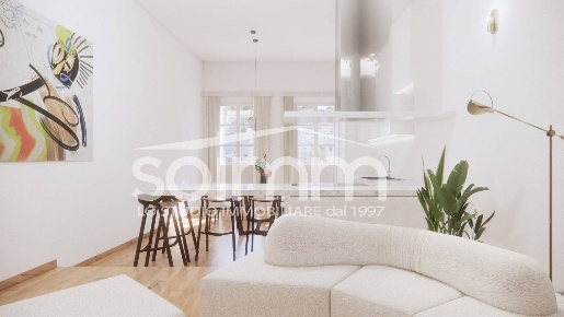 Foto Appartamento a Cagliari Ospedale di 116 m² con 3 locali in vendita