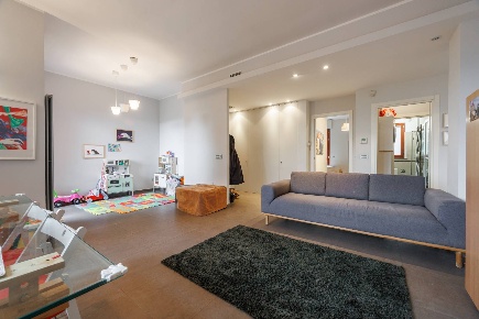 Foto Appartamento in Via Macrino D'alba, Torino Cavoretto di 115 m²