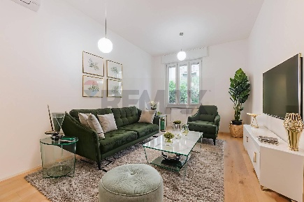 Foto Appartamento in Via Val Caffaro 2, Milano Ortica di 87 m² con 3 locali