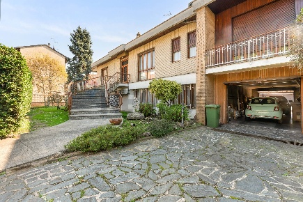 Foto Villa unifamiliare in Via Per Cassina Nuova 5, Paderno Dugnano