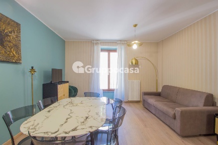 Foto Appartamento in Corso Como, Milano di 105 m² con 3 locali in vendita
