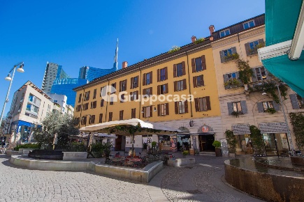 Foto Appartamento in Corso Como 10, Milano Garibaldi - Corso Como di 105 m²