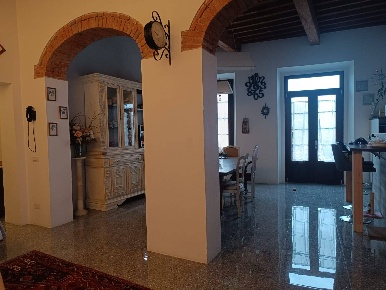 Foto Appartamento Capannoli San Pietro Belvedere di 181 m² con 6 locali