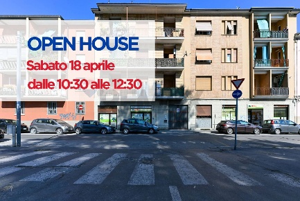 Foto Appartamento in via Fiorani 81, Sesto San Giovanni Centro di 58 m²