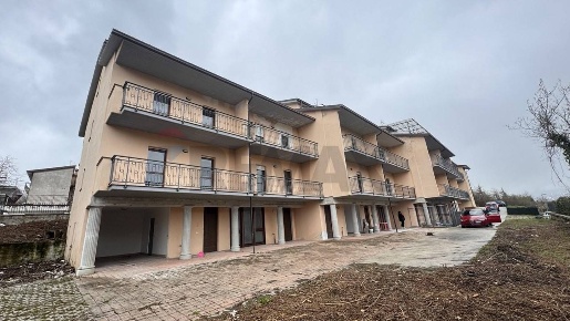 Foto Villa a schiera in localita giardino, Scoppito Colletara di 196 m²