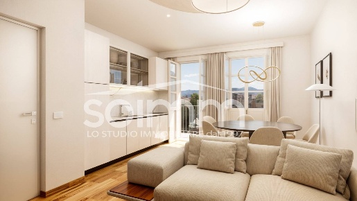 Foto Appartamento a Cagliari Ospedale di 91 m² con 3 locali in vendita