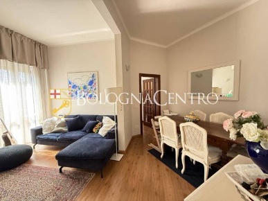 Foto Appartamento in Via Augusto Murri, Bologna Murri di 78 m² con 3 locali