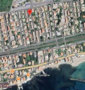 Foto Villa a schiera in Via delle Colonie 71, Santa Marinella Centro