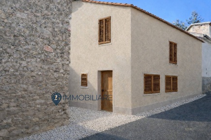 Foto Case semi ndipendenti in Via Poggio 10, Ameglia Centro di 45 m²