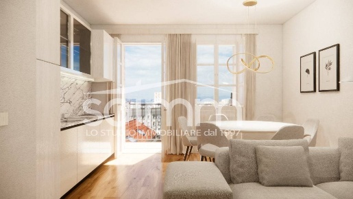 Foto Appartamento a Cagliari Ospedale di 91 m² con 3 locali in vendita