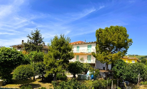 Foto Casa indipendente in Via Francesco Egidi snc, Porto San Giorgio