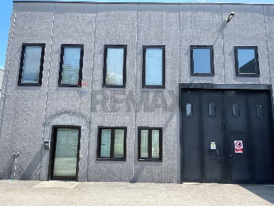 Foto Capannone industriale in Via Boscalto 12G, Resana Boscalto di 430 m²