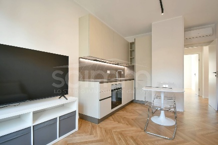 Foto Appartamento a Cagliari Villanova di 45 m² con 2 locali in affitto