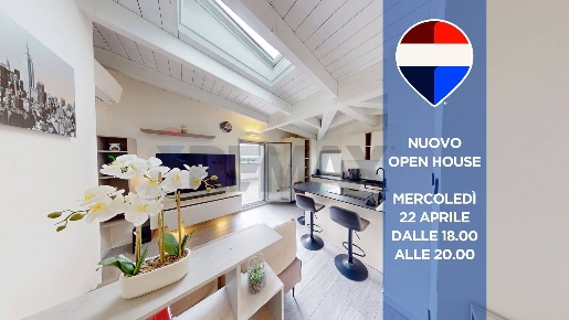 Foto Attico in via cristoforo colombo 8, Segrate Villaggio Ambrosiano