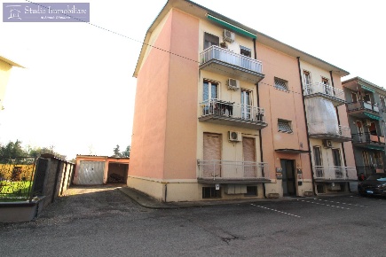 Foto Appartamento in Via Edoardo Mangiarotti 8, Bressana Bottarone Bressana