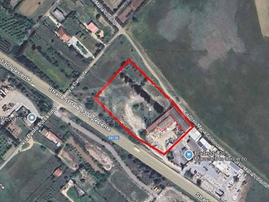 Foto Terreno residenziale a Elmas di 12770 m² in vendita