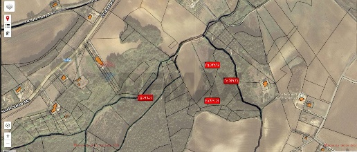 Foto Terreno agricolo in via degli olmi snc, San Giacomo degli Schiavoni