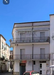 Foto Appartamento in Via Pietro Sciaudone 3, Carinola Centro di 105 m²