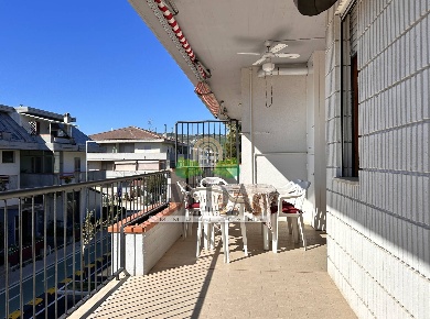 Foto Appartamento in via delle Lancette, Martinsicuro Centro di 50 m²