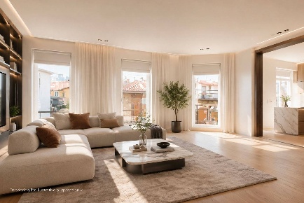 Foto Appartamento a Mantova Centro di 105 m² con 3 locali in vendita