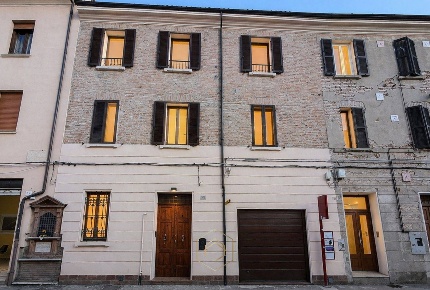Foto Casa indipendente in Via Porta San Pietro, Ferrara Santa Maria in Vado