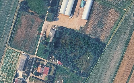 Foto Terreno residenziale in Via Cento, Vigarano Mainarda Centro di 8758 m²