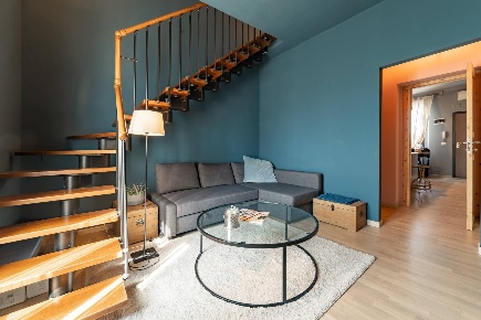 Foto Appartamento in Via Novara, Milano San Siro di 75 m² con 4 locali