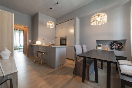 Foto Appartamento in Via Novara, Milano San Siro di 75 m² con 3 locali