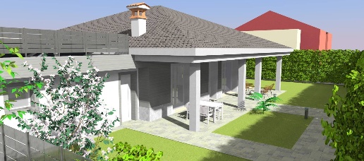 Foto Villa unifamiliare in VIA STRADIVARI, Lainate Centro di 239 m²