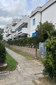 Foto Appartamento in Lungomare Italia 280, Martinsicuro Villa Rosa di 48 m²