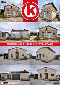 Foto Casa indipendente in via verolana, Alatri Sant'Emidio di 80 m²