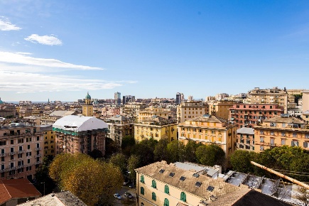 Foto Appartamento in Via Pietro Bozzano 4, Genova San Fruttuoso di 63 m²