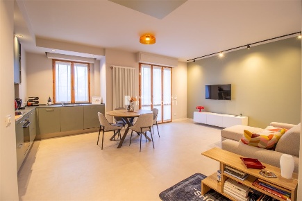 Foto Appartamento in Via Strecciola, Malgrate di 75 m² con 2 locali