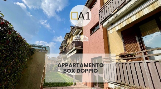 Foto Appartamento a Lentate sul Seveso Centro di 87 m² con 3 locali