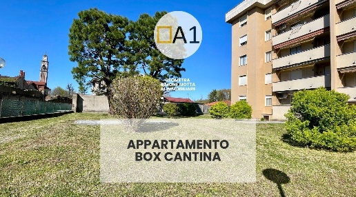 Foto Appartamento a Cogliate Centro di 104 m² con 3 locali in vendita