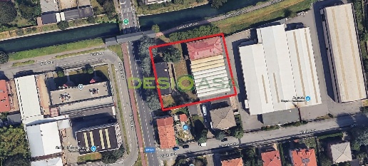Foto Locale commerciale in via Milano, Muggiò Taccona di 1630 m² in vendita