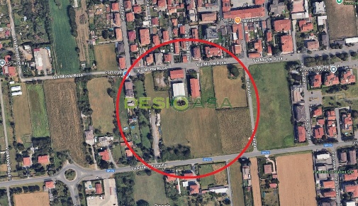 Foto Terreno agricolo in via Monte Rosa, Desio di 1700 m² in vendita