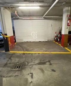 Foto Posti auto in Via Courmayeur 35, Roma Cortina d'Ampezzo di 11 m²