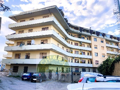 Foto Appartamento in Via Genova Rulli snc, Vasto di 98 m² con 5 locali