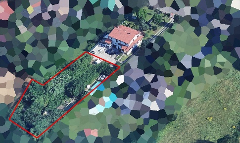 Foto Terreno residenziale in Via San Nazzaro, Bellusco Centro di 1939 m²