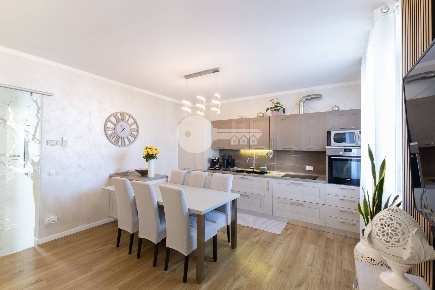 Foto Appartamento in Via Visano 6E, Isorella di 80 m² con 3 locali