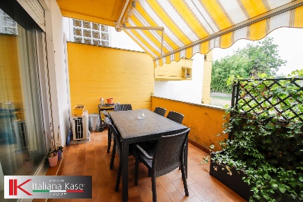 Foto Appartamento in diaz 44, Caluso Centro di 110 m² con 4 locali