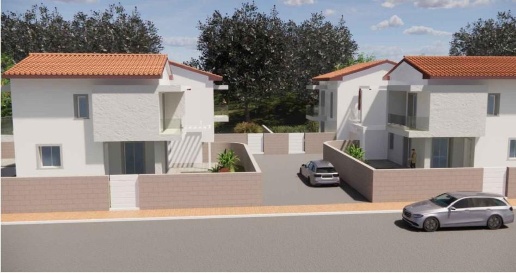 Foto Villa bifamiliare a San Miniato San Miniato Basso di 120 m² in vendita